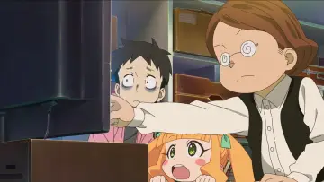 Zasłona do filmu "Eiga daisuki Pompo-san" #936450