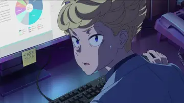 Zasłona do filmu "Eiga daisuki Pompo-san" #936455