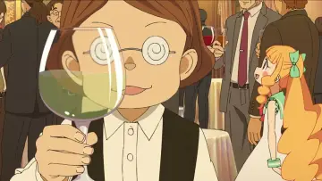 Zasłona do filmu "Eiga daisuki Pompo-san" #936457