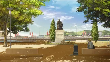 Zasłona do filmu "Eiga daisuki Pompo-san" #936459