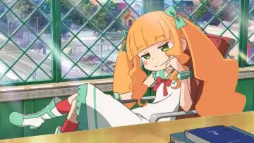 Zasłona do filmu "Eiga daisuki Pompo-san" #936460