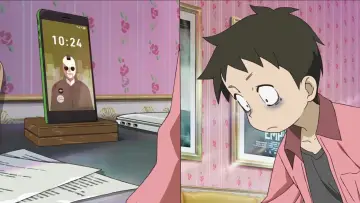 Zasłona do filmu "Eiga daisuki Pompo-san" #936461