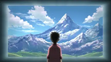 Zasłona do filmu "Eiga daisuki Pompo-san" #936462