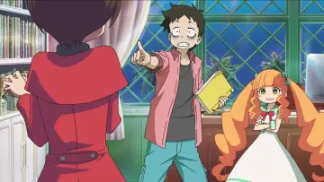 Zasłona do filmu "Eiga daisuki Pompo-san" #936463