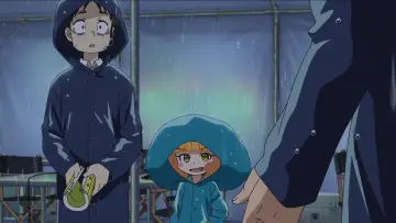 Zasłona do filmu "Eiga daisuki Pompo-san" #936465