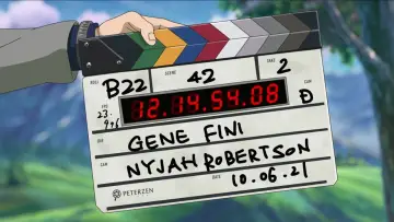 Zasłona do filmu "Eiga daisuki Pompo-san" #936466