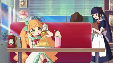 Zasłona do filmu "Eiga daisuki Pompo-san" #936469