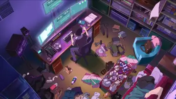 Zasłona do filmu "Eiga daisuki Pompo-san" #936470