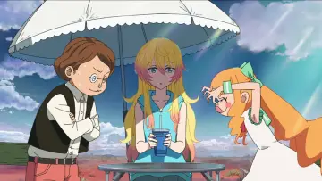 Zasłona do filmu "Eiga daisuki Pompo-san" #936474