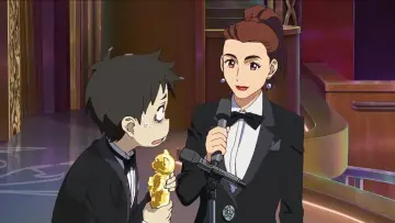 Zasłona do filmu "Eiga daisuki Pompo-san" #936478