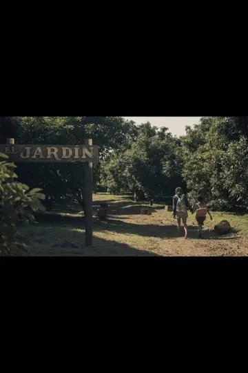 Plakat do filmu "El Jardin" #1908919