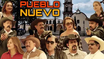 Zasłona do filmu "Pueblo Nuevo" #1182163