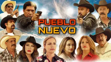Zasłona do filmu "Pueblo Nuevo" #1182164