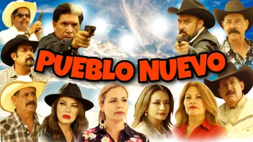 Zasłona do filmu "Pueblo Nuevo" #1182165