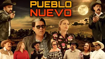 Zasłona do filmu "Pueblo Nuevo" #1182166