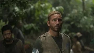 Zasłona do filmu "Sound of Freedom. Dźwięk wolności" #164370