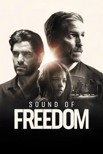 Plakat do filmu "Sound of Freedom. Dźwięk wolności" #164384