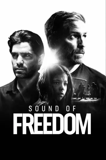 Plakat do filmu "Sound of Freedom. Dźwięk wolności" #164388
