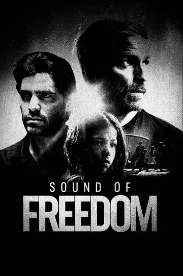 Plakat do filmu "Sound of Freedom. Dźwięk wolności" #164389