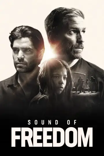 Plakat do filmu "Sound of Freedom. Dźwięk wolności" #193026