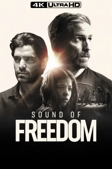 Plakat do filmu "Sound of Freedom. Dźwięk wolności" #312473