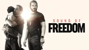 Zasłona do filmu "Sound of Freedom. Dźwięk wolności" #3259