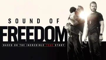 Zasłona do filmu "Sound of Freedom. Dźwięk wolności" #3261