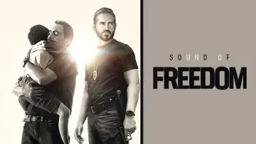 Zasłona do filmu "Sound of Freedom. Dźwięk wolności" #3263