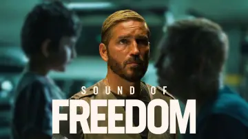 Zasłona do filmu "Sound of Freedom. Dźwięk wolności" #3264