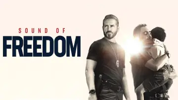 Zasłona do filmu "Sound of Freedom. Dźwięk wolności" #3266