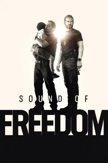 Plakat do filmu "Sound of Freedom. Dźwięk wolności" #3275