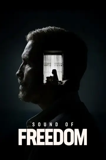 Plakat do filmu "Sound of Freedom. Dźwięk wolności" #3276