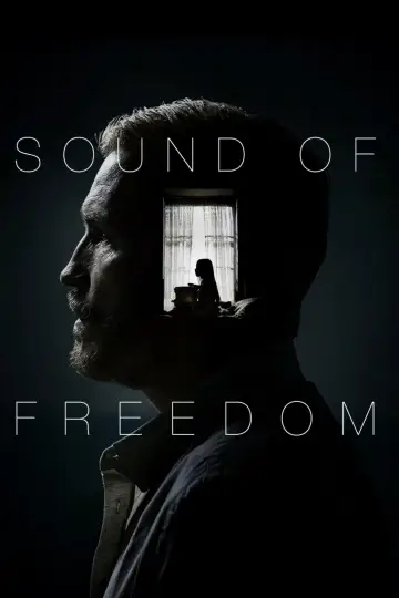 Plakat do filmu "Sound of Freedom. Dźwięk wolności" #3277