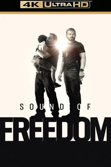 Plakat do filmu "Sound of Freedom. Dźwięk wolności" #3281