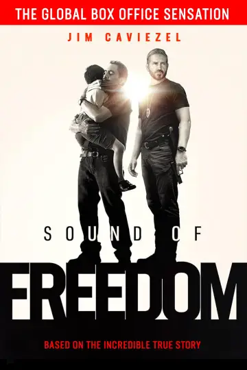 Plakat do filmu "Sound of Freedom. Dźwięk wolności" #638801