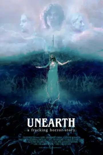 Plakat do filmu "Spod ziemi" #1127930