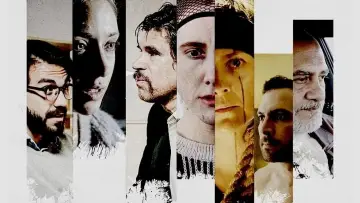 Zasłona do filmu "Conversaciones" #1908988