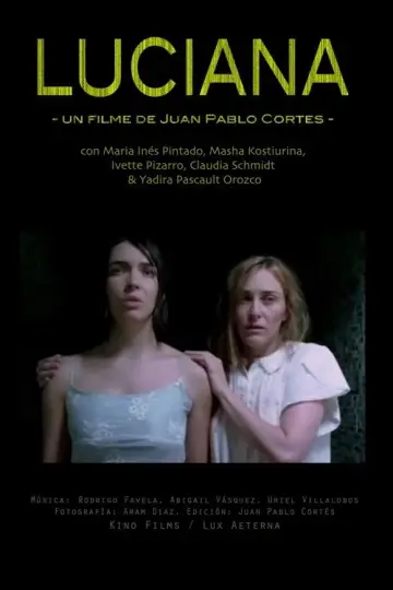 Luciana plakat