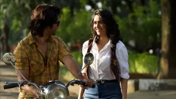 Zasłona do filmu "जर्सी" #894650