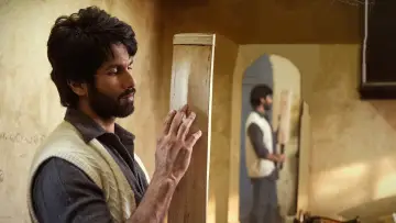 Zasłona do filmu "जर्सी" #894654