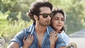 Zasłona do filmu "जर्सी" #894656