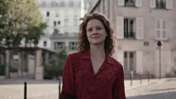 Zasłona do filmu "Aviva" #498482