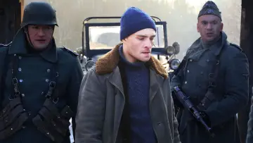 Zasłona do filmu "Za linią wroga" #411324
