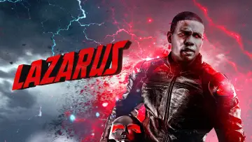 Zasłona do filmu "Lazarus" #1129521