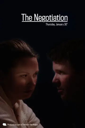 The Negotiation plakat