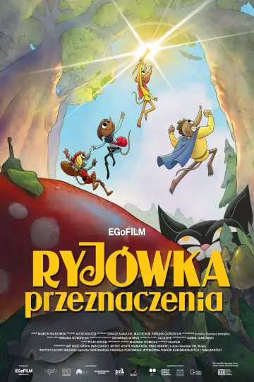 Ryjówka przeznaczenia