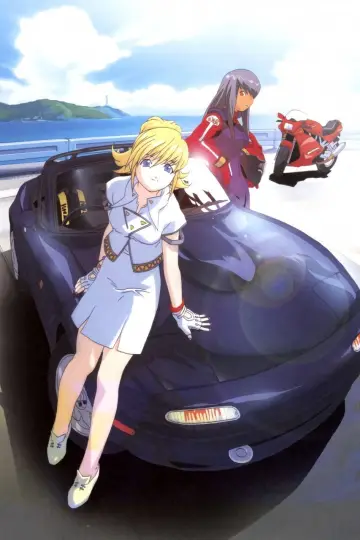 éX-Driver: Nina & Rei Danger Zone
