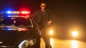 Zasłona do filmu "राधे" #460684