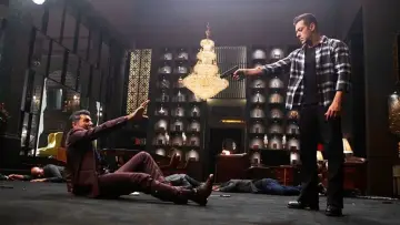 Zasłona do filmu "राधे" #460685