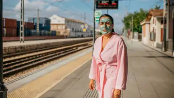 Zasłona do filmu "La boda de Rosa" #1858184